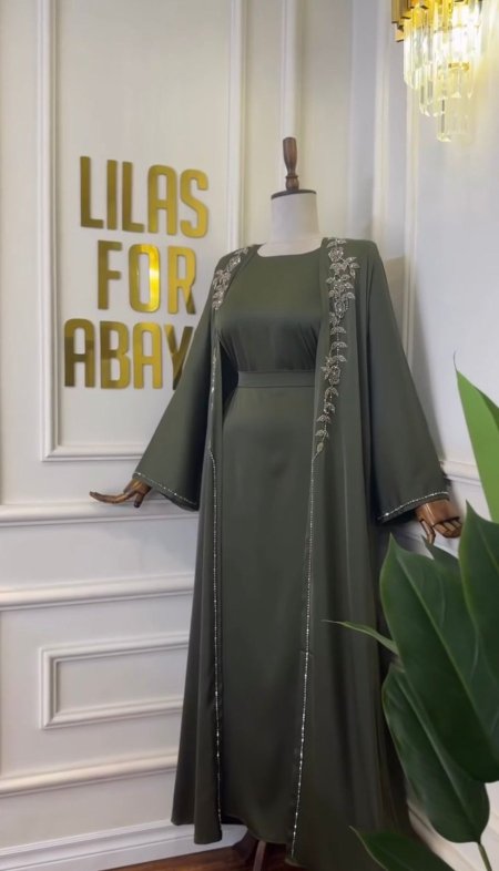 عباية ندى