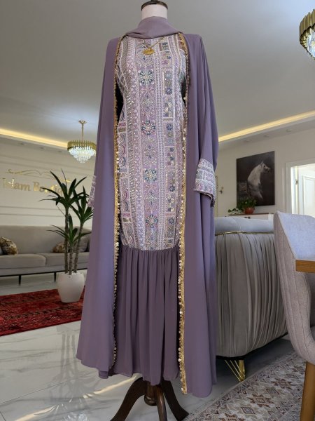 بنفسجي