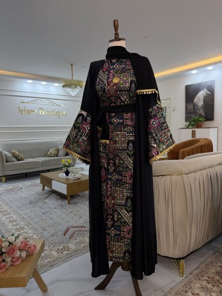 قفطان يافا