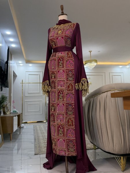 قفطان ثَراء